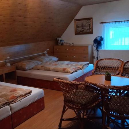 Maison d'hôtes Privat Jan à Vychodna Extérieur photo