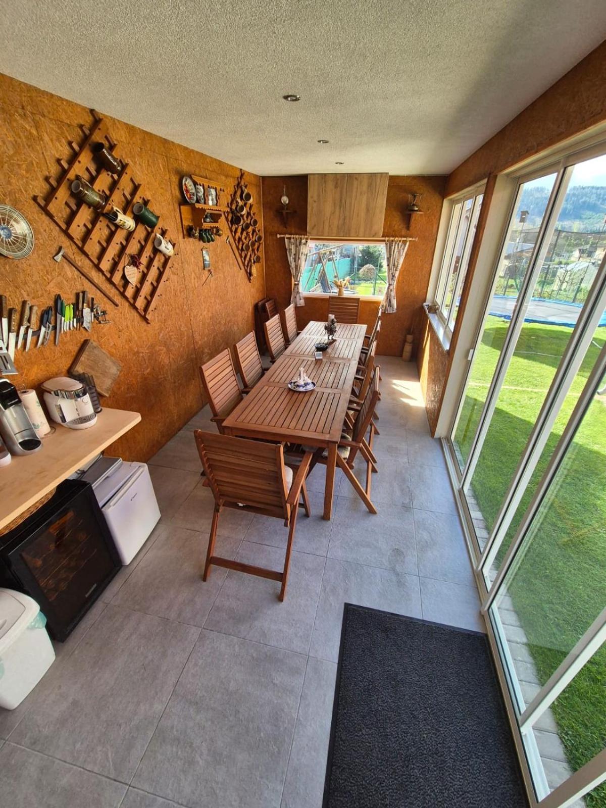 Maison d'hôtes Privat Jan à Vychodna Extérieur photo