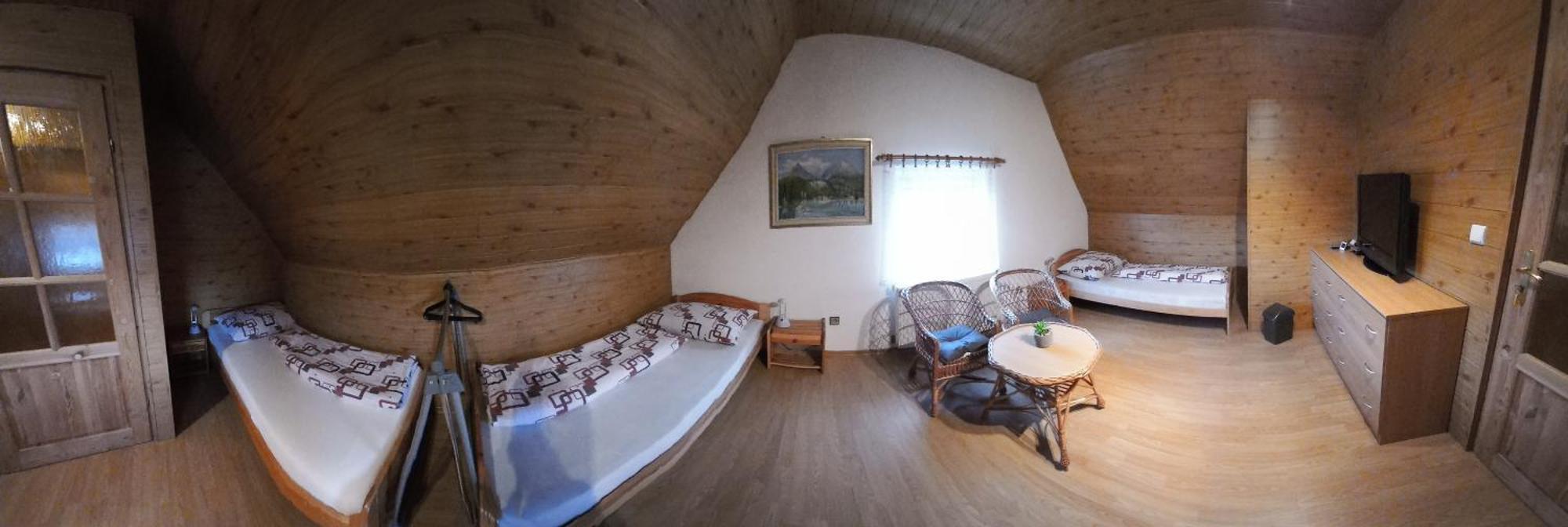 Maison d'hôtes Privat Jan à Vychodna Extérieur photo