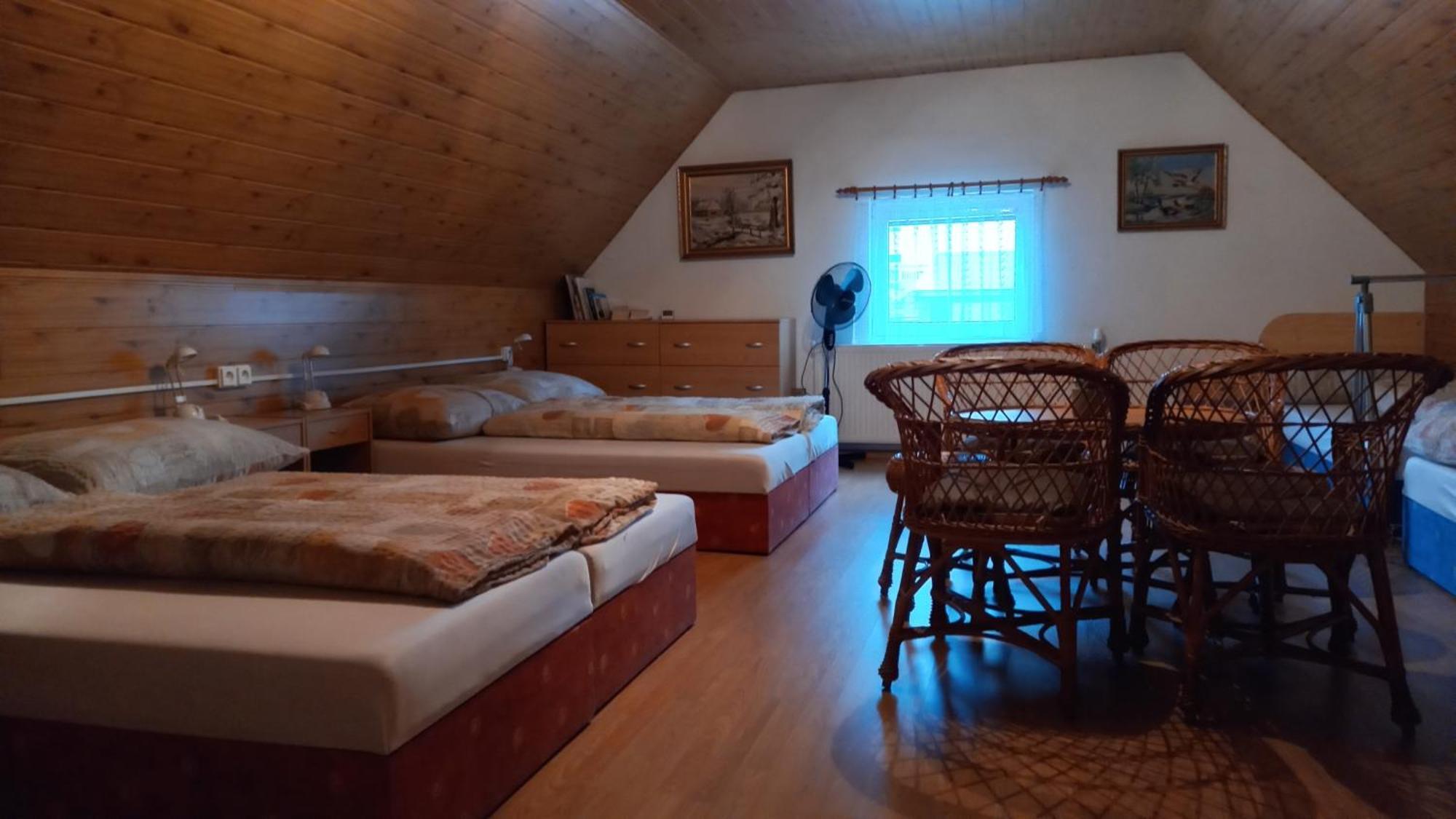 Maison d'hôtes Privat Jan à Vychodna Extérieur photo