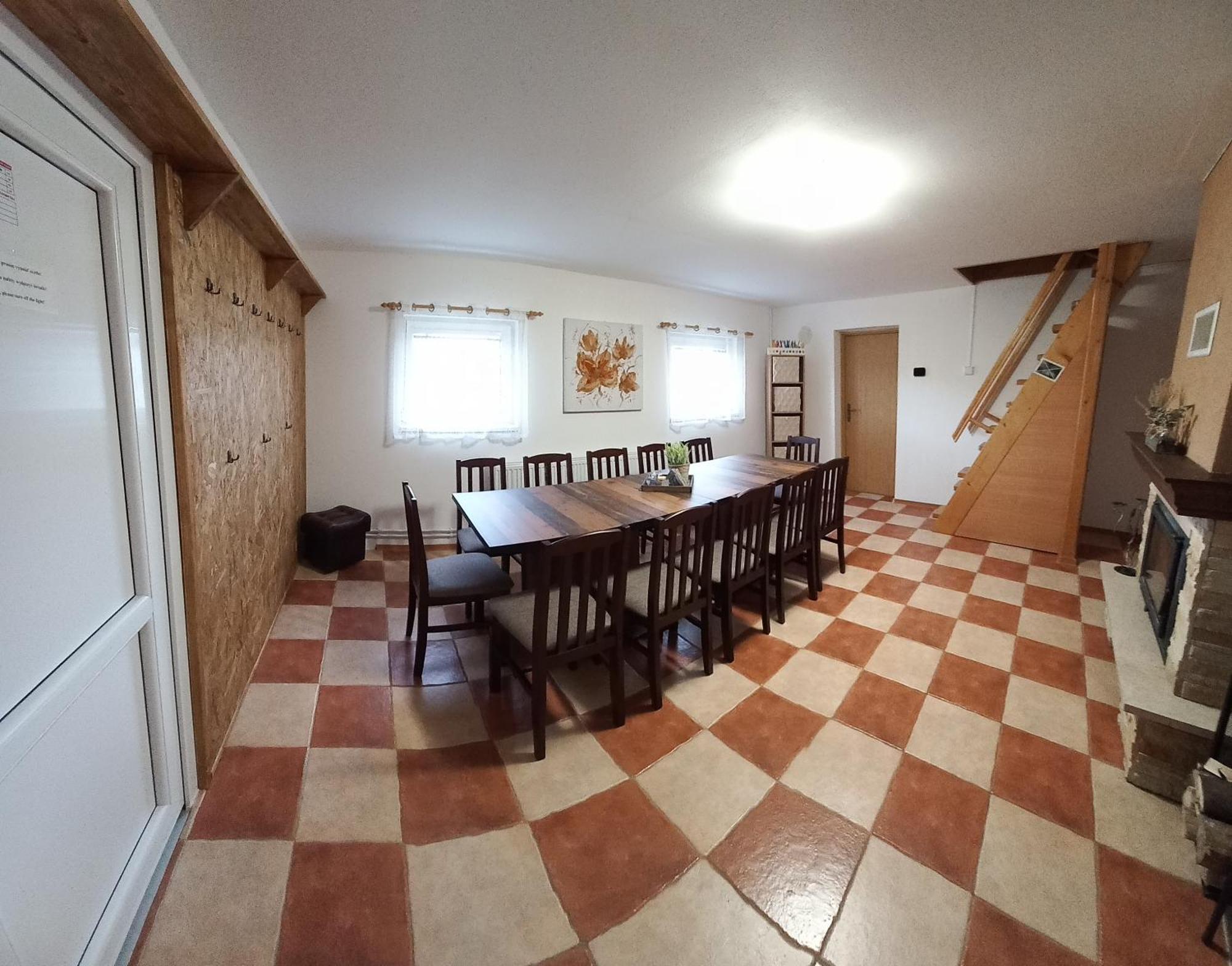 Maison d'hôtes Privat Jan à Vychodna Extérieur photo